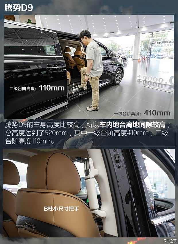12款热门中大型MPV第三排大横评：谁上车更轻松？谁进出更方便？(图2)