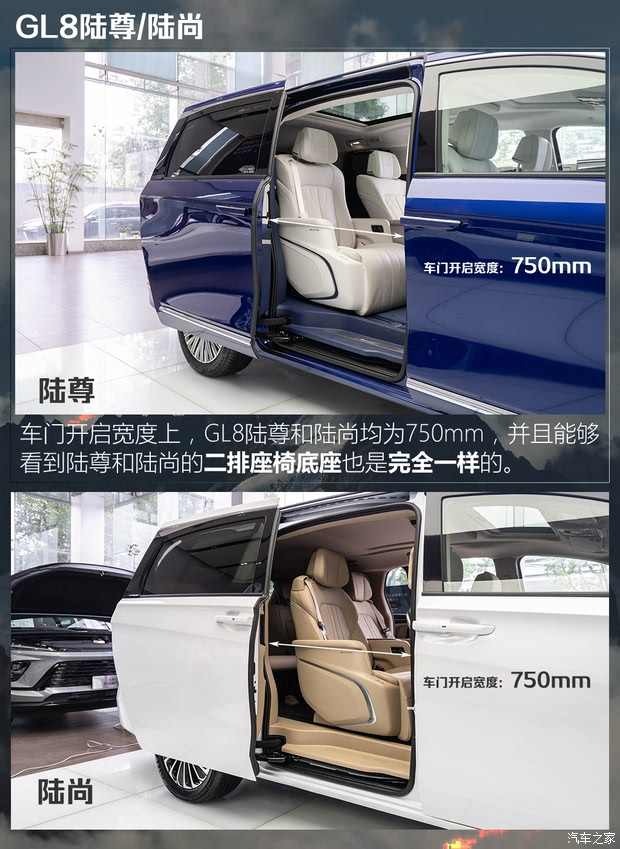 12款热门中大型MPV第三排大横评：谁上车更轻松？谁进出更方便？(图6)