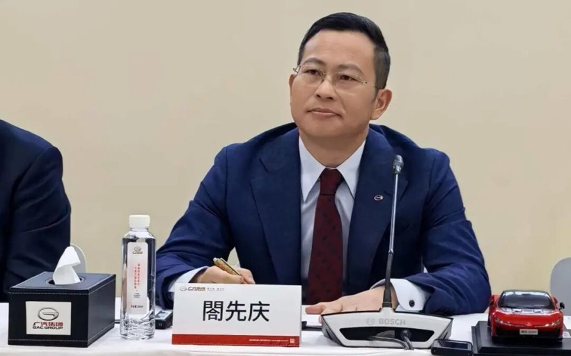 丰田李晖、广汽閤先庆、奕派汪俊君、神龙吕海涛，2025四大决定命运的换防(图4)