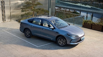 售价8.98万元起，比亚迪2026款海豹05DM-i、海豹06DM-i超享版加推长续航版本(图4)