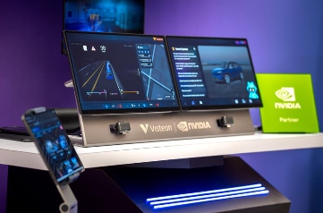 伟世通携手英伟达推出下一代AI-ADAS计算模块 加速智能座舱和ADAS开发(图1)