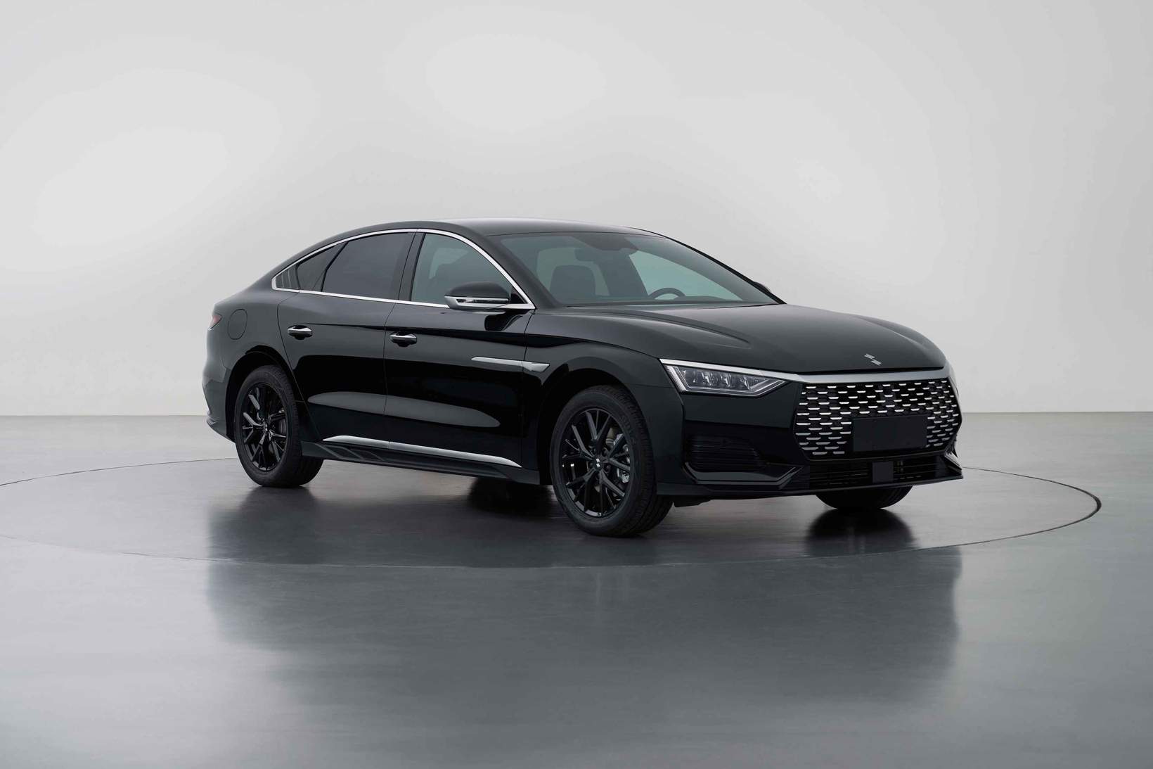 比亚迪，又一新品牌？(图1)