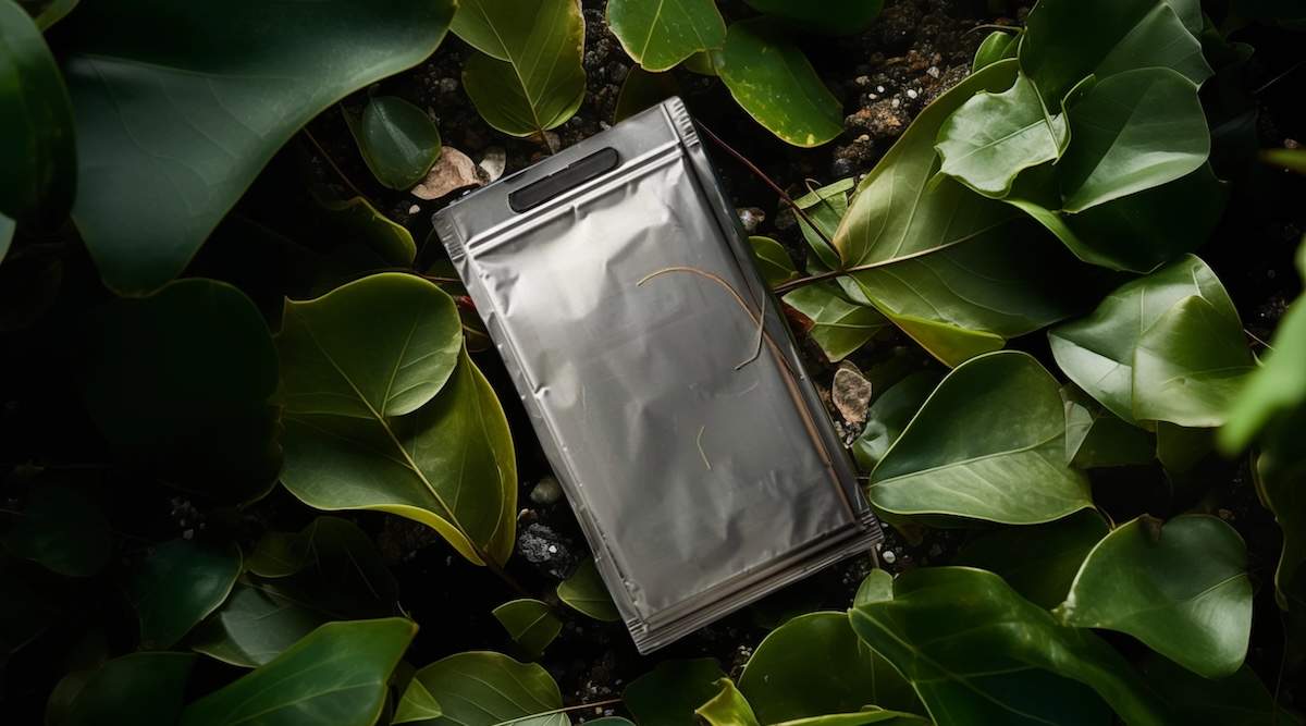 新加坡Flint公司推出新型“纸电池” 距离未来可堆肥电动汽车电池又近一步 - 领驭达新车资讯站