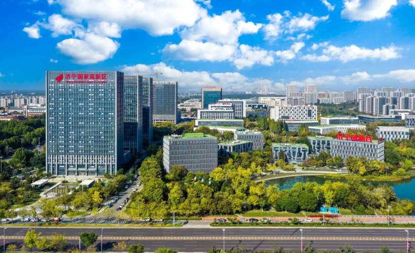 济宁汽车零部件研发制造基地一期项目正式签约 - 领驭达新车资讯站