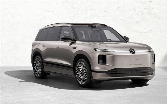 上汽大众首款9系旗舰申报图公布 定名为ID. ERA 9X - 领驭达新车资讯站