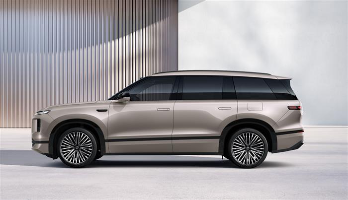 上汽大众首款9系旗舰申报图公布 定名为ID. ERA 9X(图3)