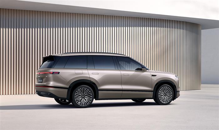 上汽大众首款9系旗舰申报图公布 定名为ID. ERA 9X(图4)