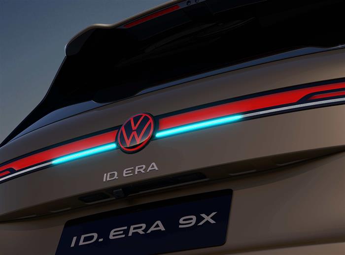 上汽大众首款9系旗舰申报图公布 定名为ID. ERA 9X(图6)