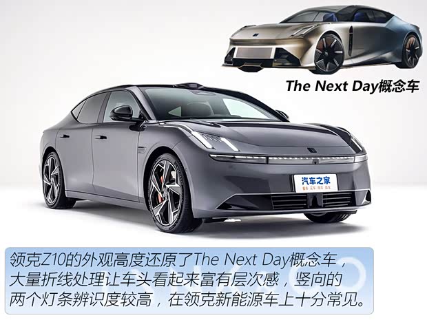 限时19.68万起！领克Z10购车指南来了(图2)