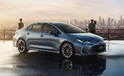 一代神车卡罗拉：从月销3万辆到不过万辆，从以油混为傲到9.9万元直销价(图5)