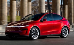 特斯拉推出碰撞后车门安全功能 - 领驭达新车资讯站