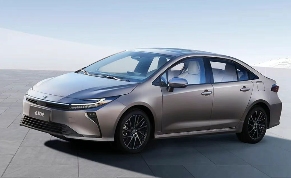 六年终换代，一汽丰田全新卡罗拉上市 - 领驭达新车资讯站