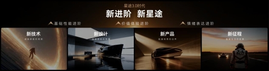 星途品牌之夜：全面开启3.0时代，迈向全球性能豪华新赛道(图4)