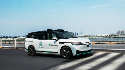 优步、Lyft携手百度在英国启动自动驾驶出租车测试 - 领驭达新车资讯站