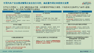 晓莺说 | 十五五中国汽车产业：从规模扩张走向高质量发展(图4)