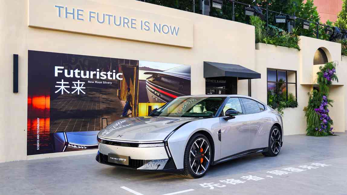 小鹏的高端之路，为何突然“熄火”？ - 领驭达新车资讯站