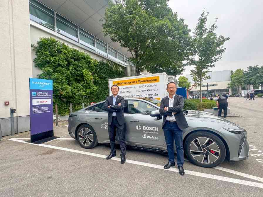 这场智能驾驶“暗战”，谁将主导终局？ - 领驭达新车资讯站