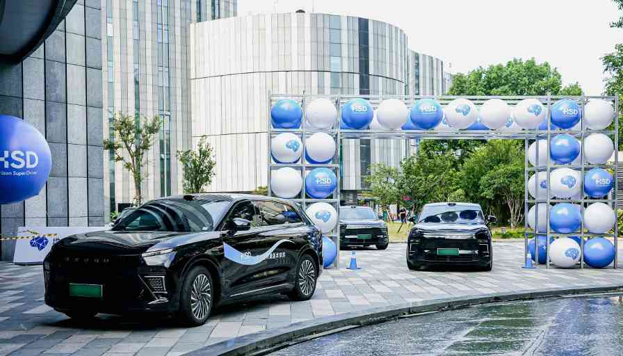 这场智能驾驶“暗战”，谁将主导终局？(图2)