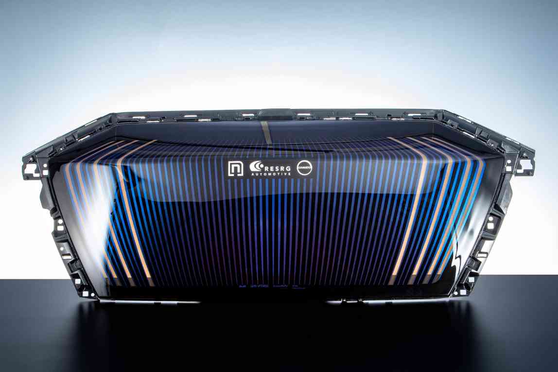 科思创利用直接涂层技术加速汽车涂料创新 - 领驭达新车资讯站