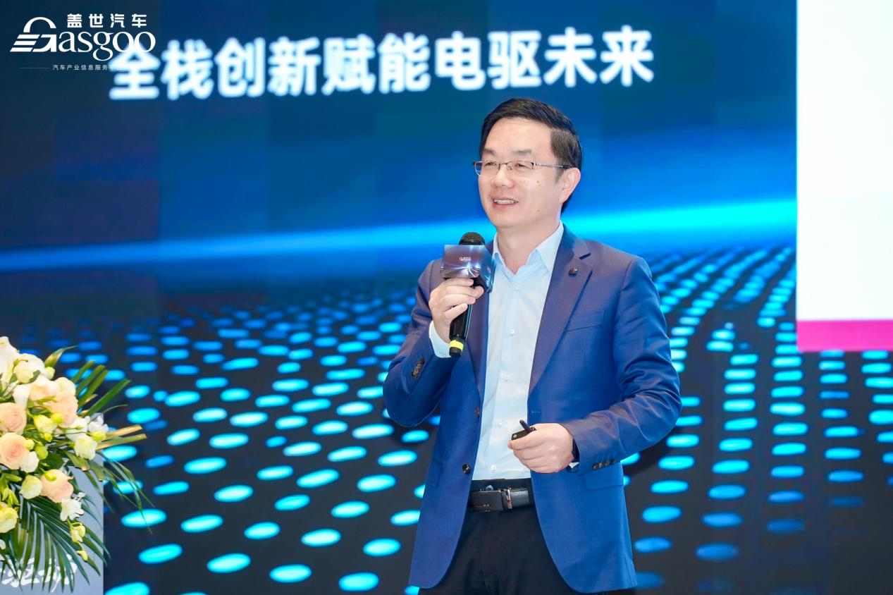 联合电子：全栈创新赋能电驱未来 - 领驭达新车资讯站