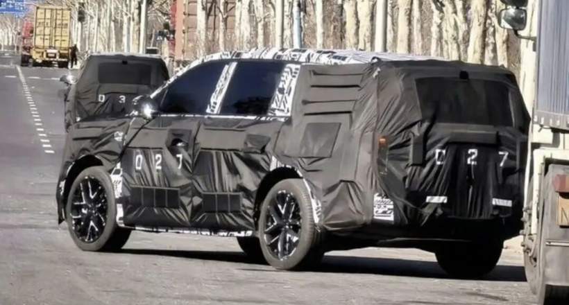 新能源大三排SUV的猎杀时刻开始了(图6)