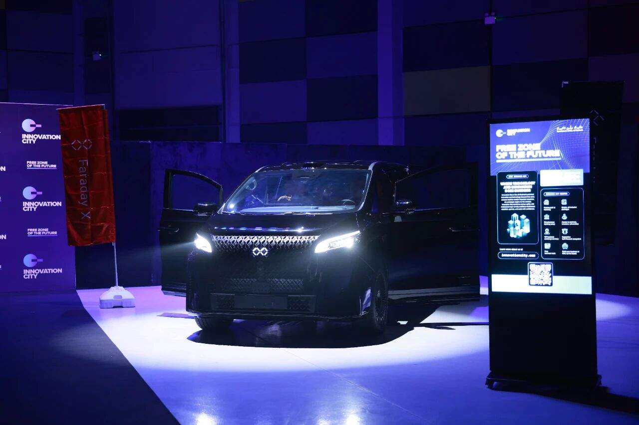 盖世独家对话FX CEO：贾跃亭这次搭的“桥”，要如何走车？(图2)