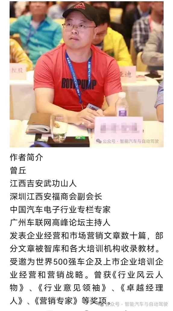 大树底下不长草｜未来五年中国汽车电子零部件的机会与挑战 - 领驭达新车资讯站