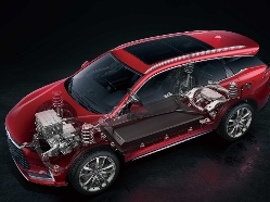 中国车企11月欧洲销量同比大涨108% 比亚迪销量逼近名爵 - 领驭达新车资讯站