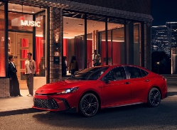 丰田拟自2026年起将三款美国产车型引入日本市场 - 领驭达新车资讯站