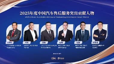 2025第九届中国汽车客户之声（VOC+）研讨会暨颁奖典礼在京举办(图11)