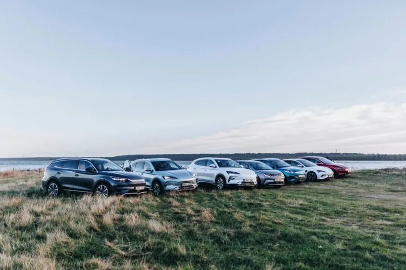 中国汽车出海，插混和增程将是巨大的“机会点”(图2)