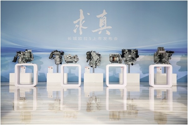 长城全新多动力平台加速全球发展，首款车型欧拉5限时9.18万元起售(图3)