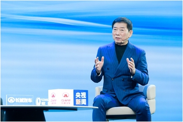 长城全新多动力平台加速全球发展，首款车型欧拉5限时9.18万元起售(图2)