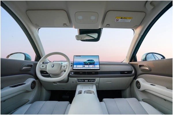 长城全新多动力平台加速全球发展，首款车型欧拉5限时9.18万元起售(图5)