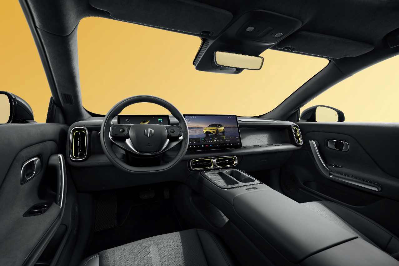 搅局“10万级”，零跑Lafa5核心零部件配套供应商一览(图2)