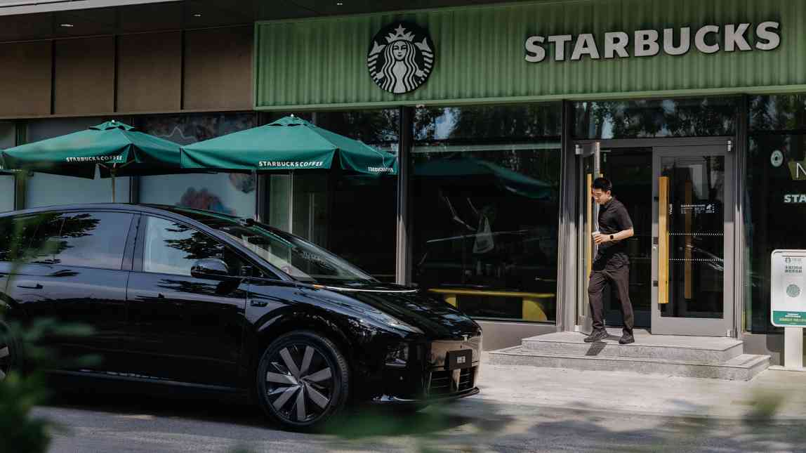 理想“神经”又紧绷起来了 - 领驭达新车资讯站