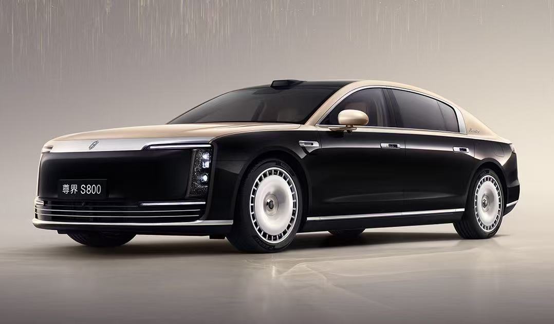 江淮豪赌尊界：一场输不起的翻身仗 - 领驭达新车资讯站