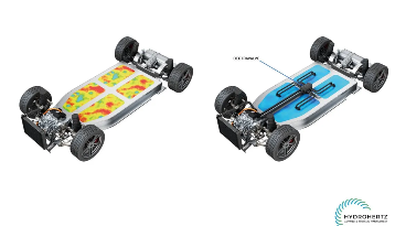 【全球汽车新技术观察】11月下期〡HERE推出业内首个SDV成熟度框架；博世牵头ConnRAD项目，推动互联自动驾驶的安全韧性提升；日本研发碳电极，实现1Wh级叠层锂空气电池稳定运行(图16)