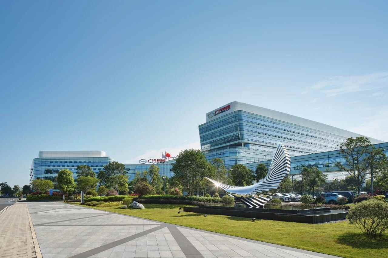 昊铂埃安“合二为一”，广汽打响进击战 - 领驭达新车资讯站