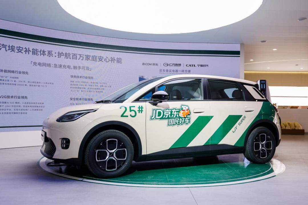 “国民好车”，闯出来了吗？(图3)