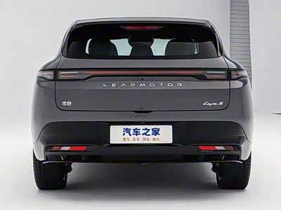 零跑lafa5动力体验真不错 - 领驭达新车资讯站