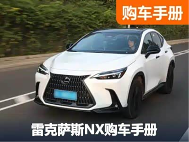 倔强地砥砺前行 雷克萨斯NX你该怎么选 - 领驭达新车资讯站