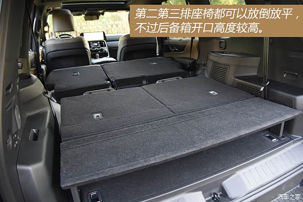 什么人适合这台特别的雷克萨斯LX700h？我想到四个字(图15)