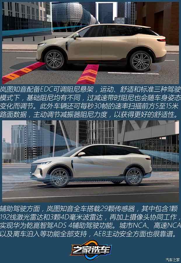 四款热门新能源SUV“性格解码”！究竟谁是你的菜？(图4)