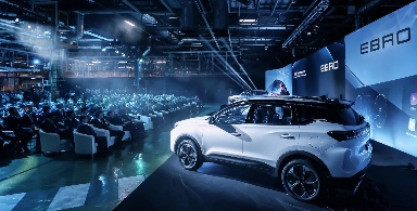 奇瑞跃居前三：新能源赛道“不客气”的底气(图5)