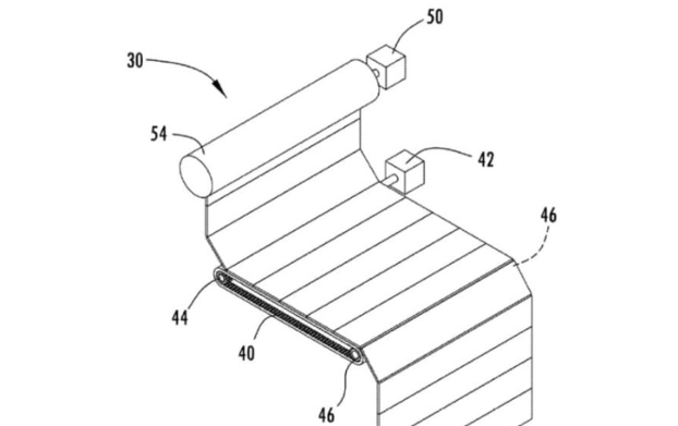 福特汽车申请乘客显示系统专利 - 领驭达新车资讯站