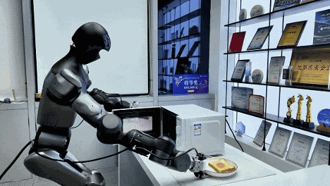 在宁德时代落地，全球首条人形机器人电池PACK生产线来了(图2)