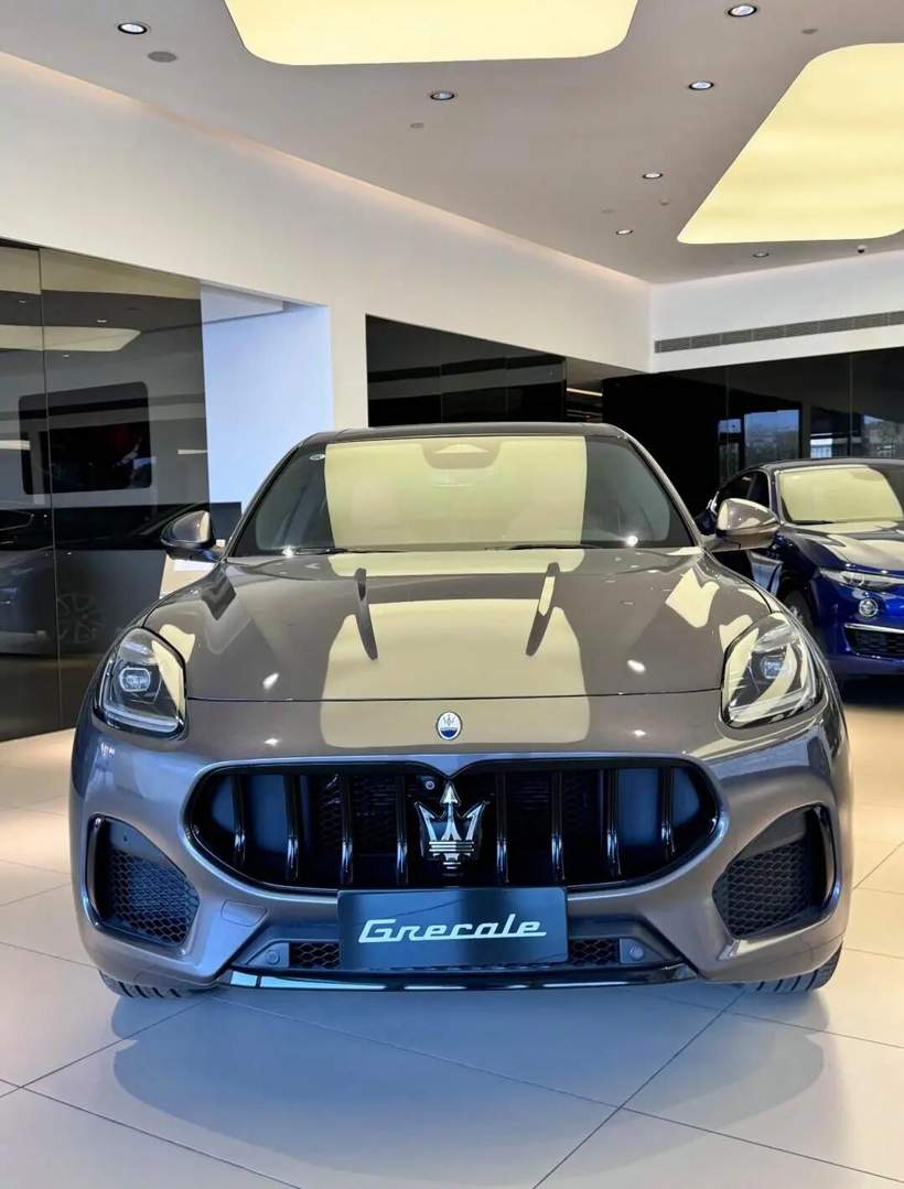 4折的玛莎拉蒂，两天被抢光，经销商被围堵！(图2)