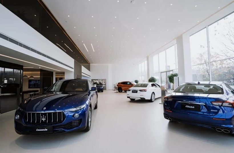 4折的玛莎拉蒂，两天被抢光，经销商被围堵！(图3)