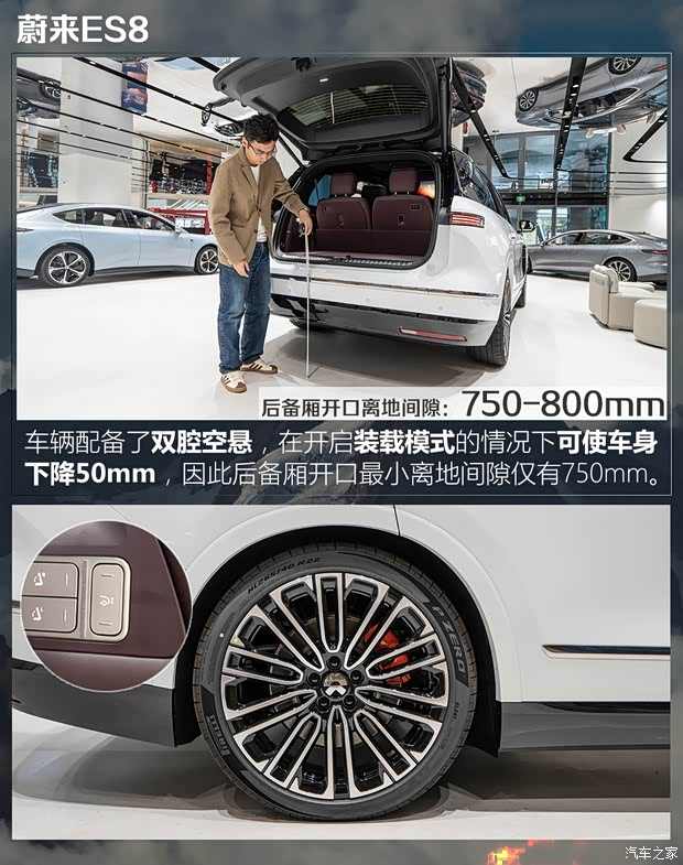 全是“大”新车！四款新上市大型SUV满载后备厢空间对比(图3)